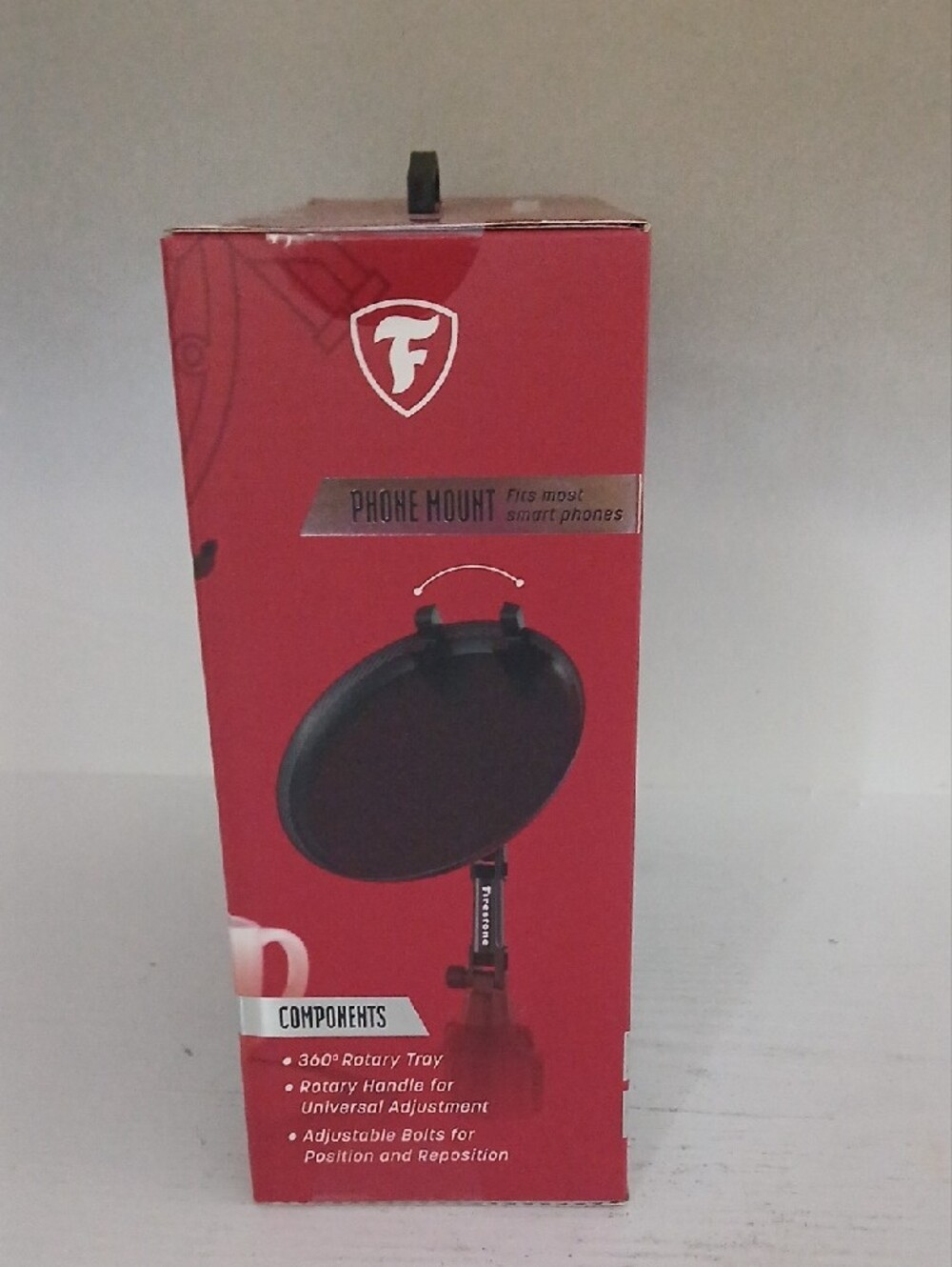 Firestone Cup Holder Food Tray - Picture 3 of 3